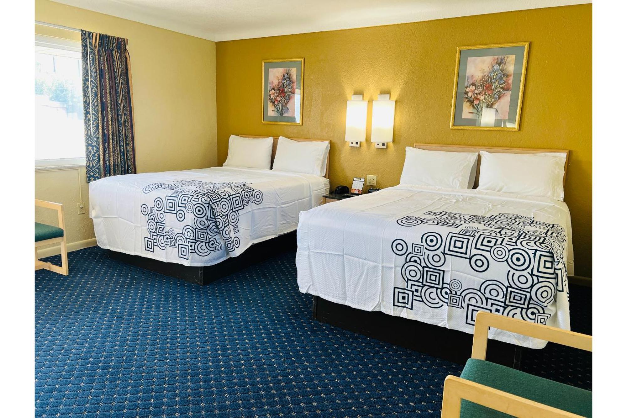 Millbury Budget Inn Motel Toledo Perrysburg I-280 المظهر الخارجي الصورة