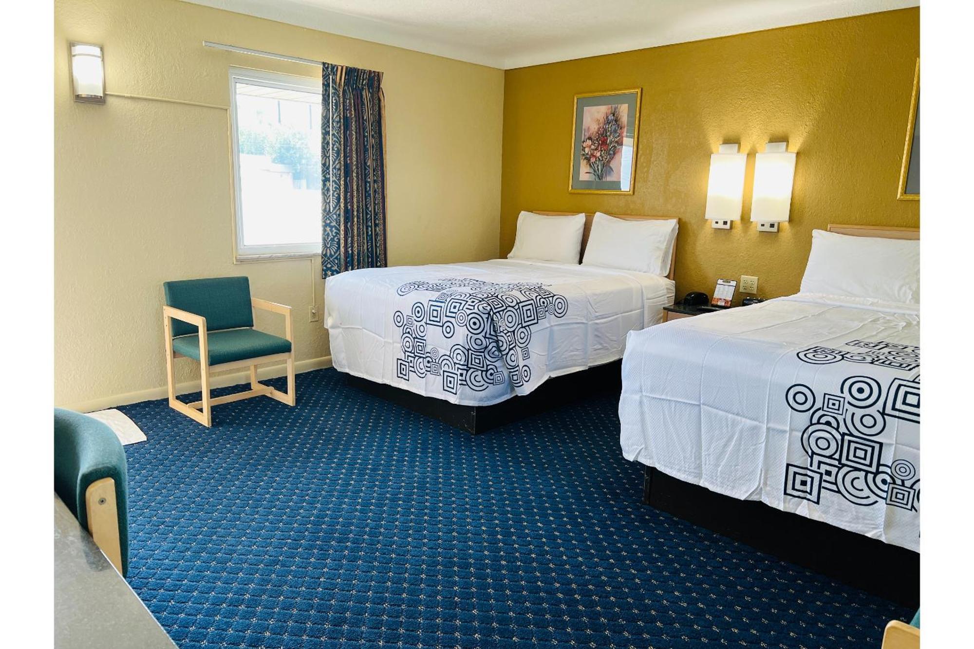 Millbury Budget Inn Motel Toledo Perrysburg I-280 المظهر الخارجي الصورة