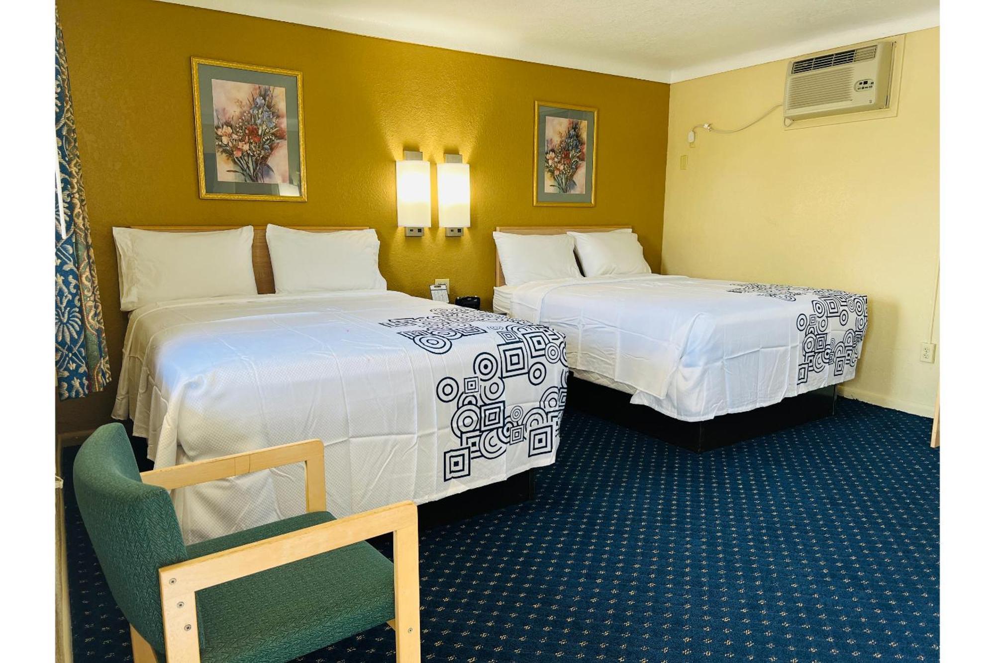 Millbury Budget Inn Motel Toledo Perrysburg I-280 المظهر الخارجي الصورة