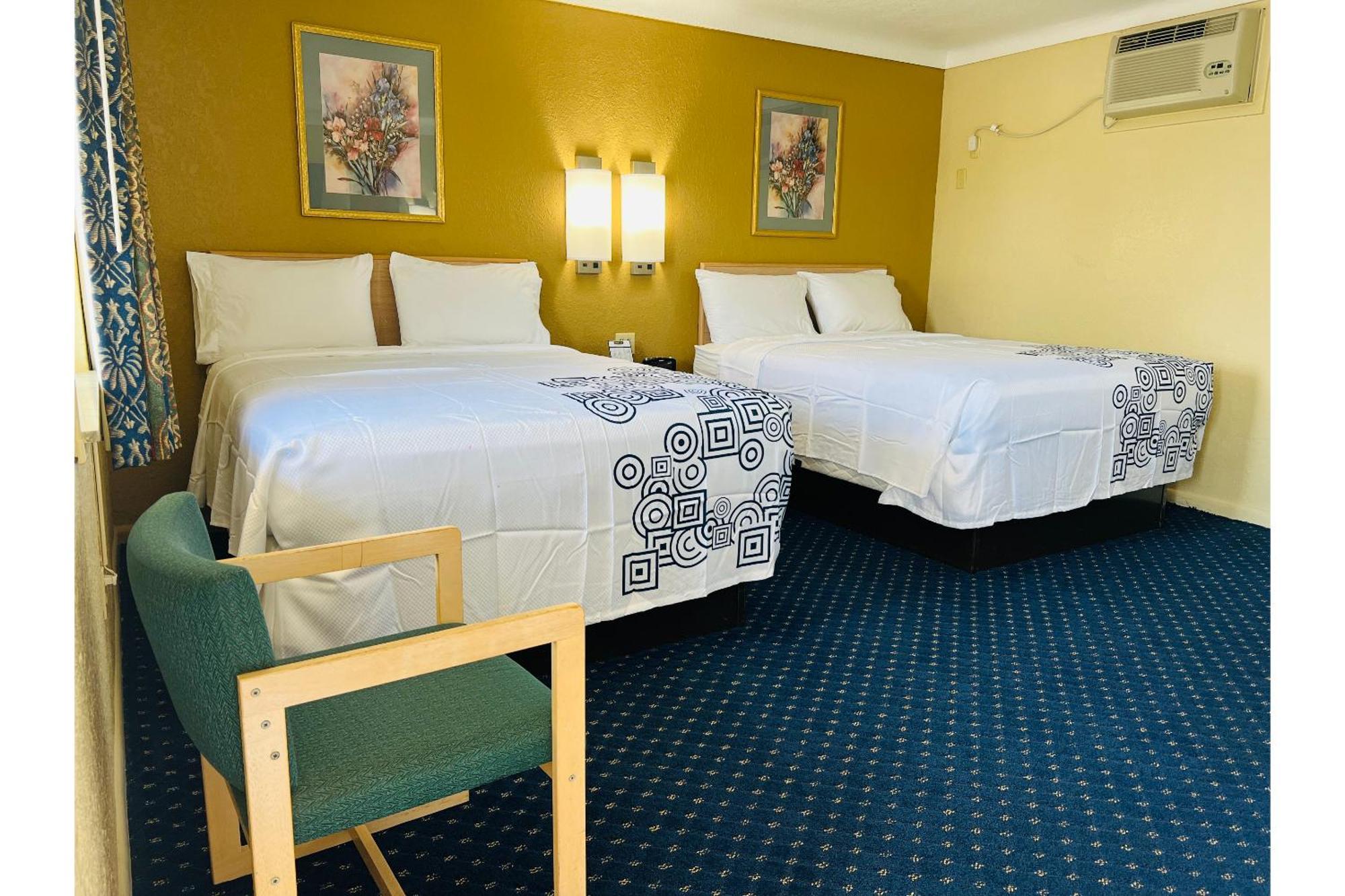 Millbury Budget Inn Motel Toledo Perrysburg I-280 المظهر الخارجي الصورة