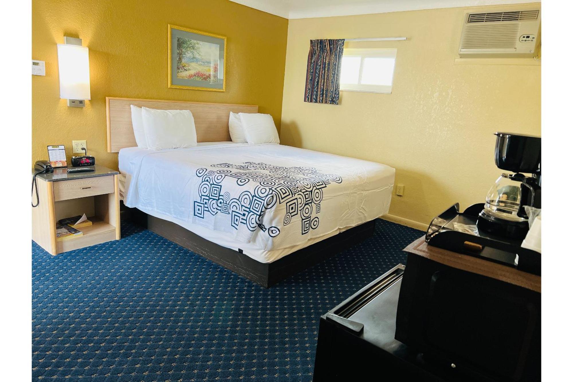 Millbury Budget Inn Motel Toledo Perrysburg I-280 المظهر الخارجي الصورة