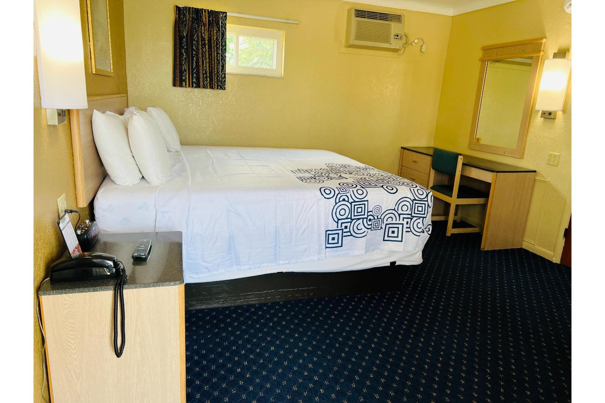 Millbury Budget Inn Motel Toledo Perrysburg I-280 المظهر الخارجي الصورة
