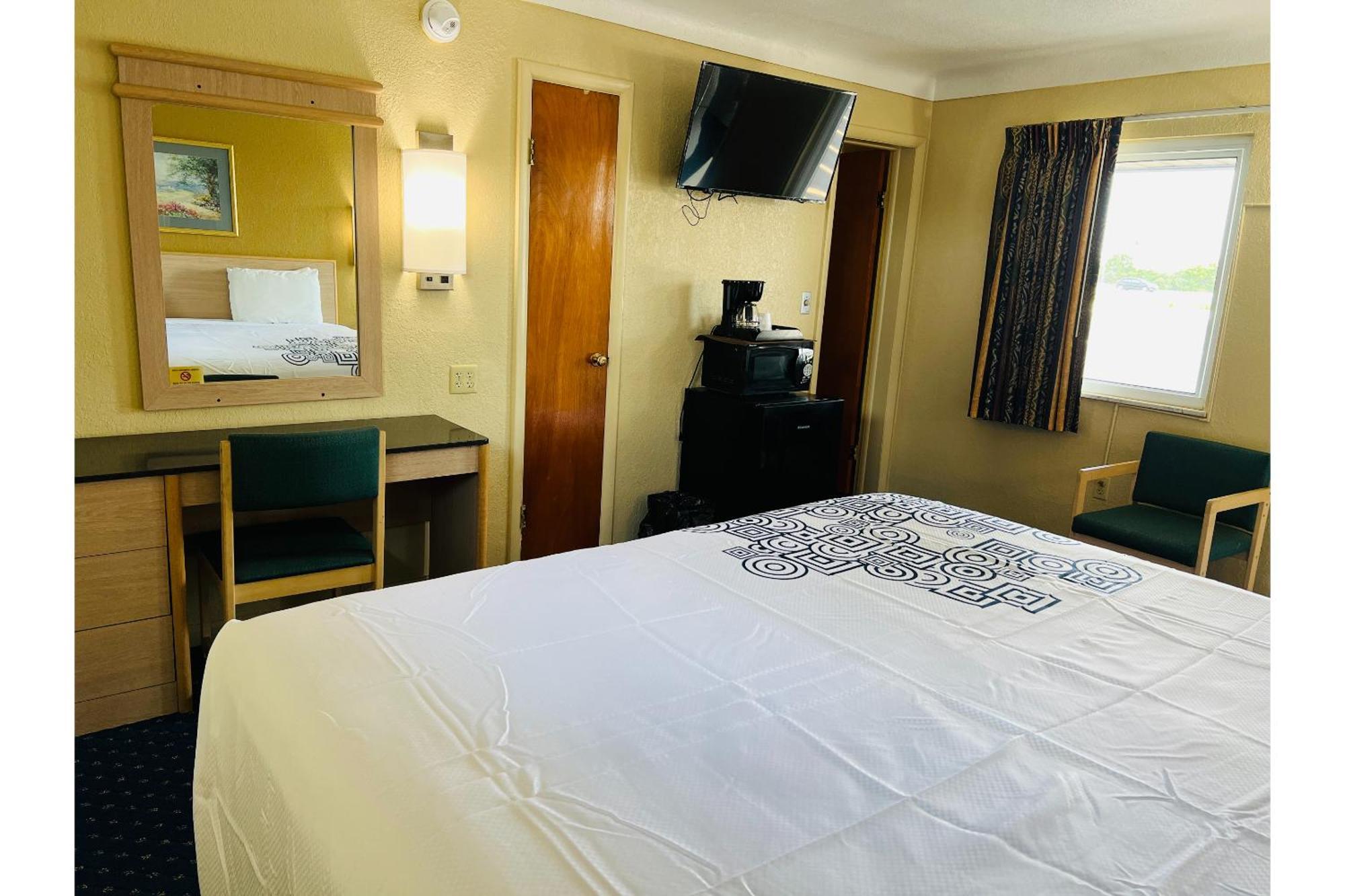 Millbury Budget Inn Motel Toledo Perrysburg I-280 المظهر الخارجي الصورة