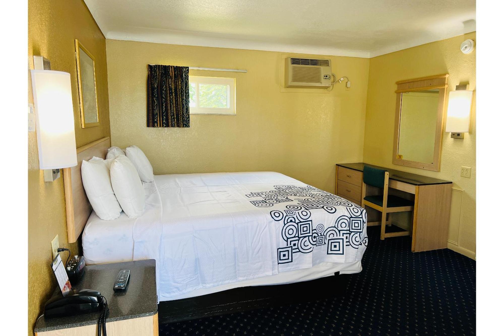 Millbury Budget Inn Motel Toledo Perrysburg I-280 المظهر الخارجي الصورة