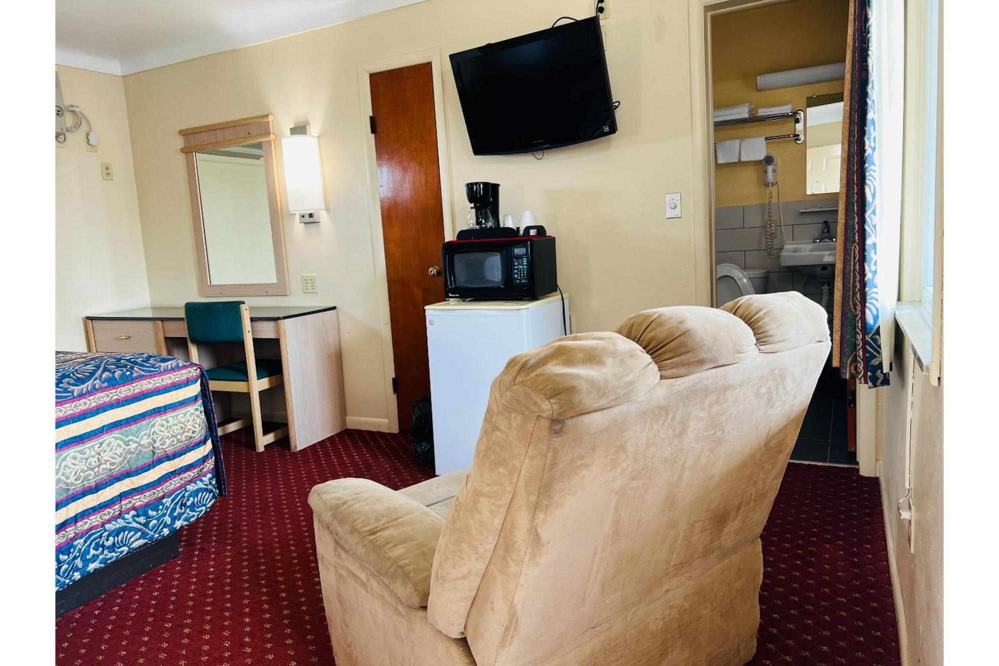 Millbury Budget Inn Motel Toledo Perrysburg I-280 المظهر الخارجي الصورة