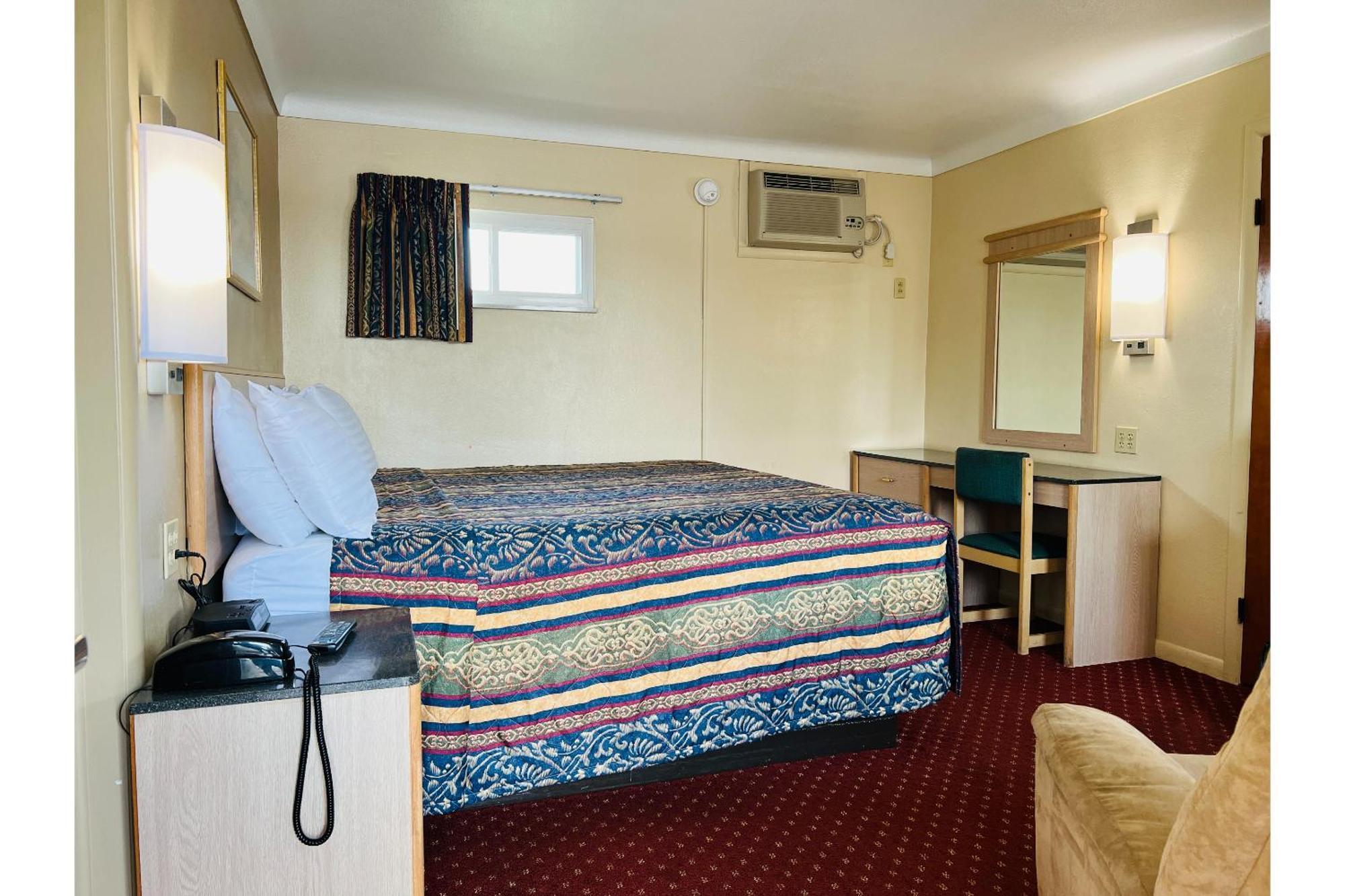Millbury Budget Inn Motel Toledo Perrysburg I-280 المظهر الخارجي الصورة