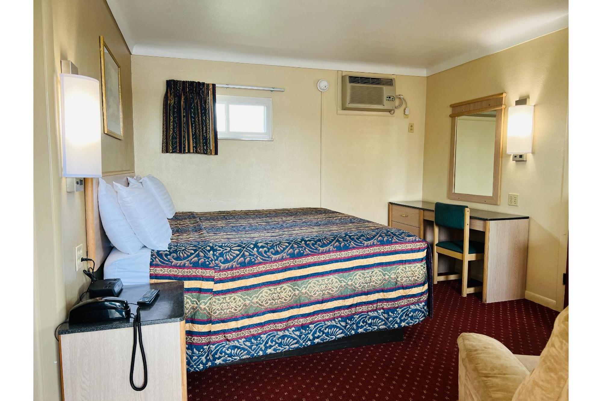 Millbury Budget Inn Motel Toledo Perrysburg I-280 المظهر الخارجي الصورة