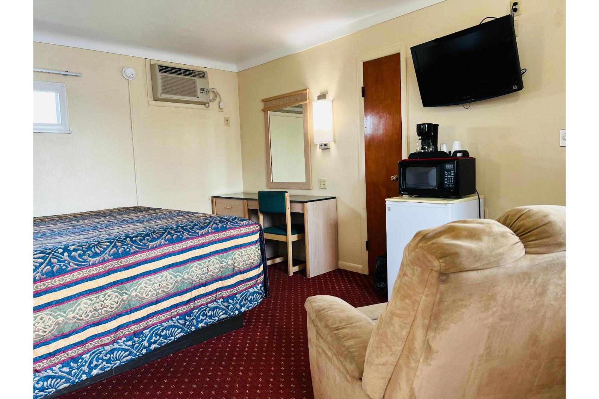 Millbury Budget Inn Motel Toledo Perrysburg I-280 المظهر الخارجي الصورة