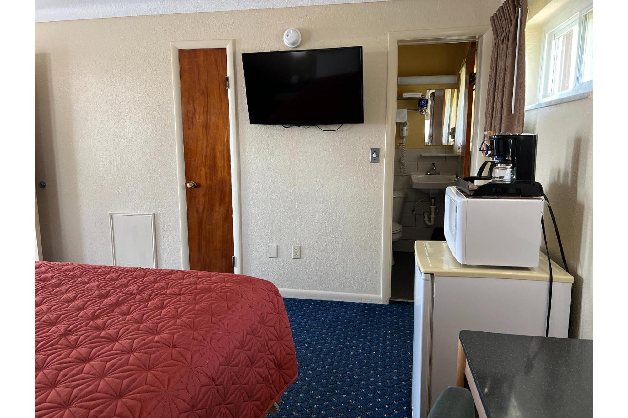 Millbury Budget Inn Motel Toledo Perrysburg I-280 المظهر الخارجي الصورة