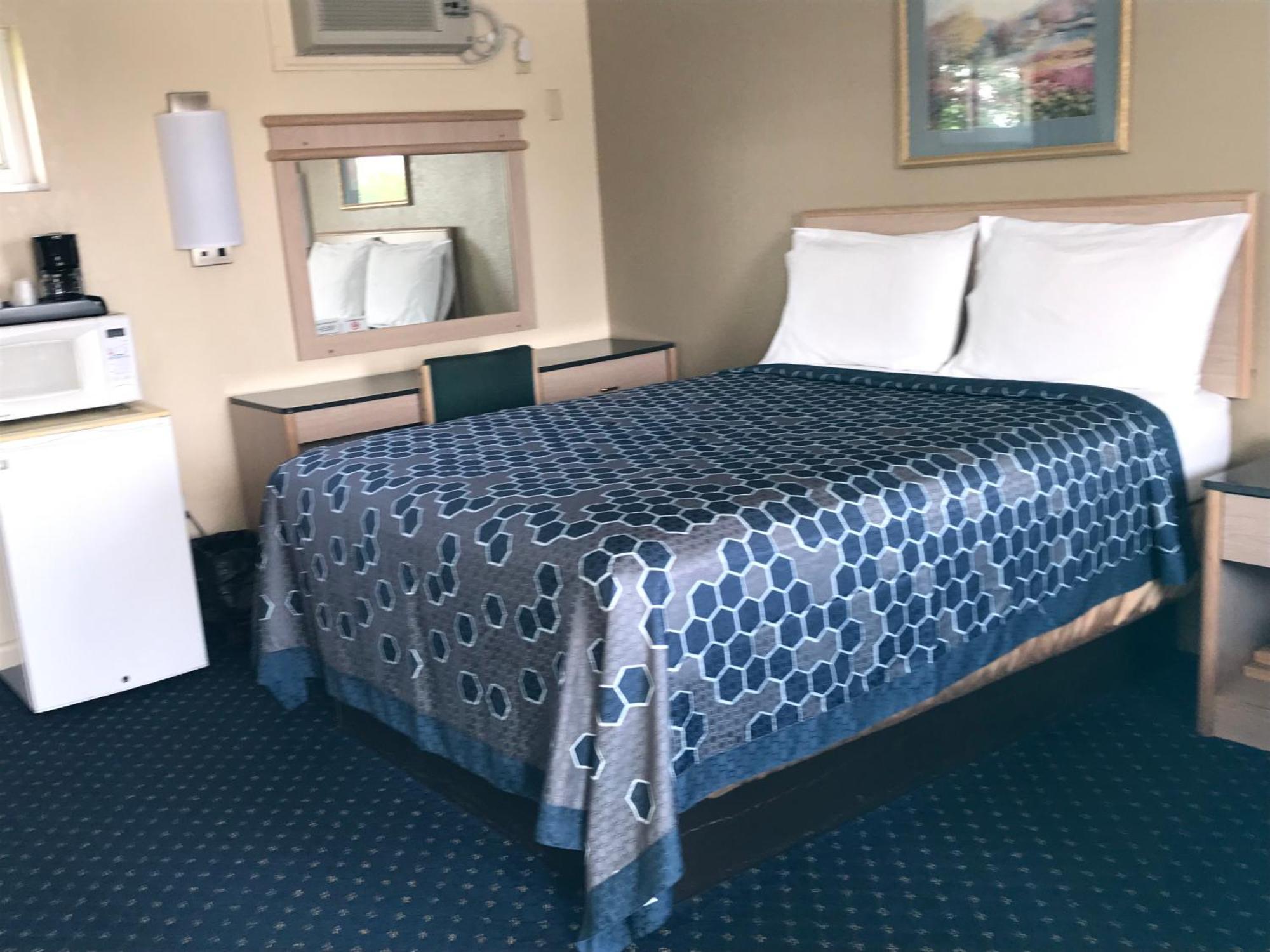 Millbury Budget Inn Motel Toledo Perrysburg I-280 المظهر الخارجي الصورة