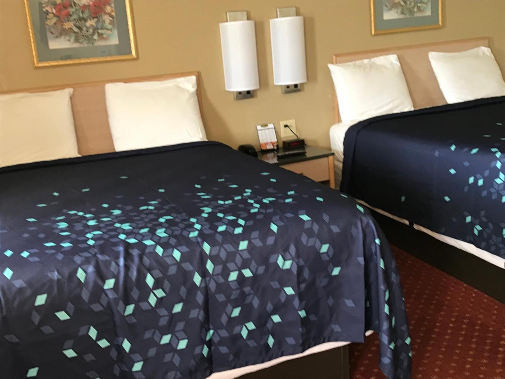 Millbury Budget Inn Motel Toledo Perrysburg I-280 المظهر الخارجي الصورة