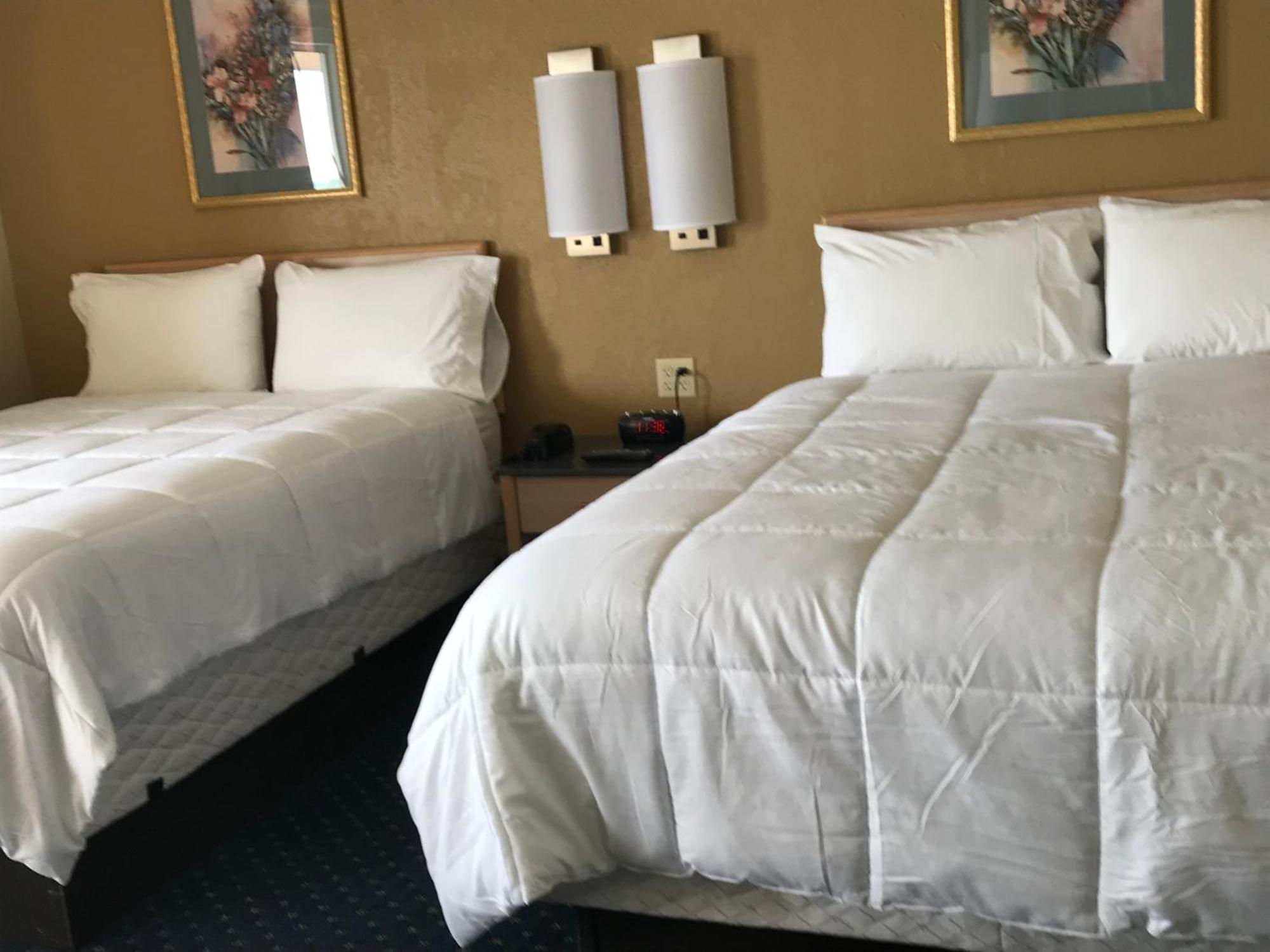 Millbury Budget Inn Motel Toledo Perrysburg I-280 المظهر الخارجي الصورة