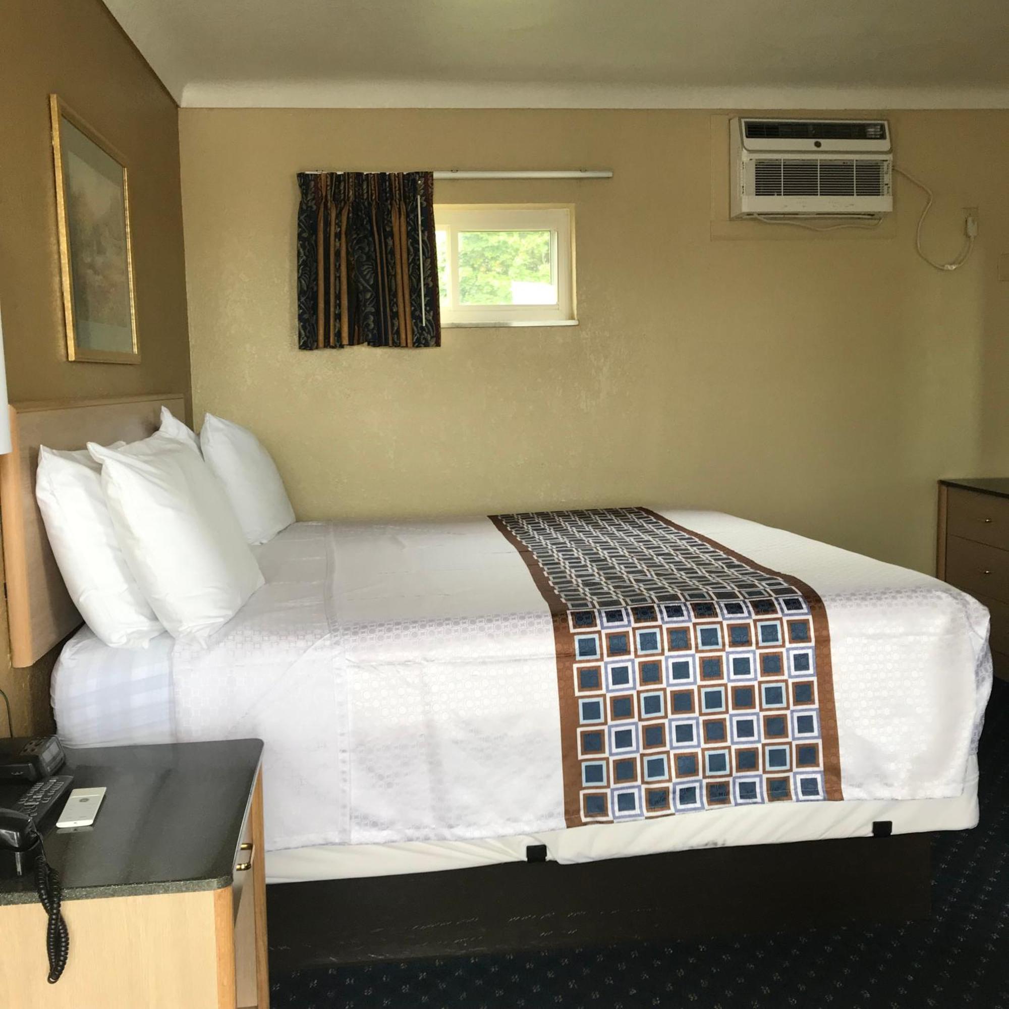 Millbury Budget Inn Motel Toledo Perrysburg I-280 المظهر الخارجي الصورة