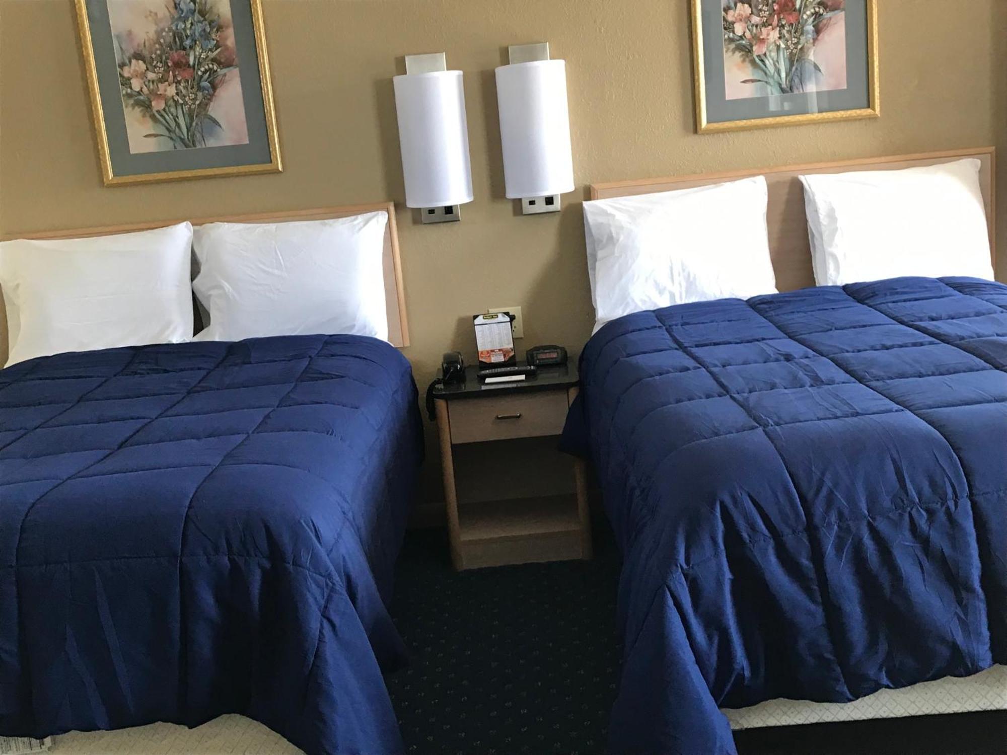 Millbury Budget Inn Motel Toledo Perrysburg I-280 المظهر الخارجي الصورة