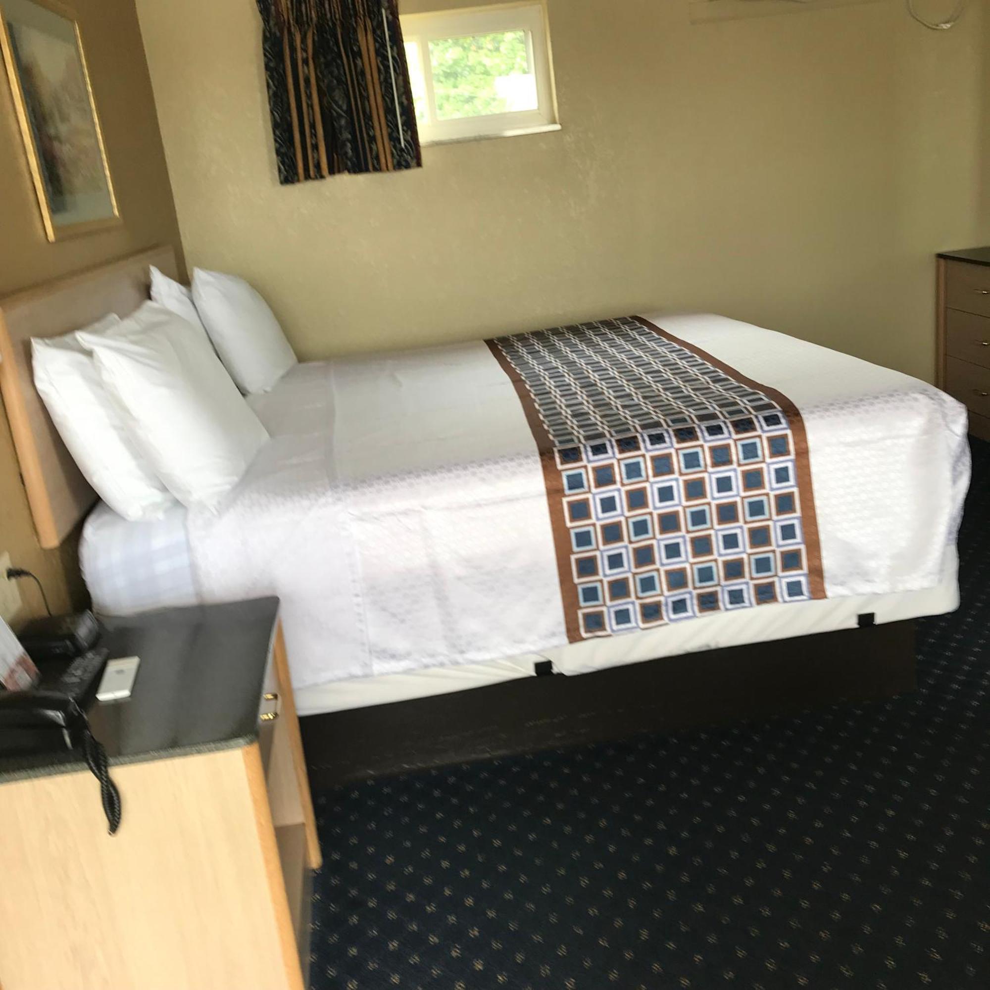 Millbury Budget Inn Motel Toledo Perrysburg I-280 المظهر الخارجي الصورة