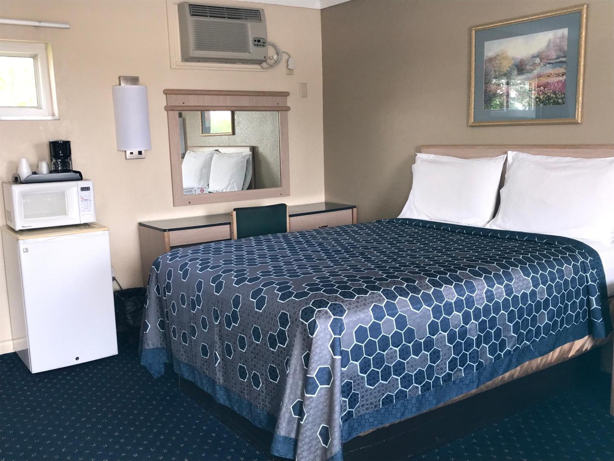 Millbury Budget Inn Motel Toledo Perrysburg I-280 المظهر الخارجي الصورة