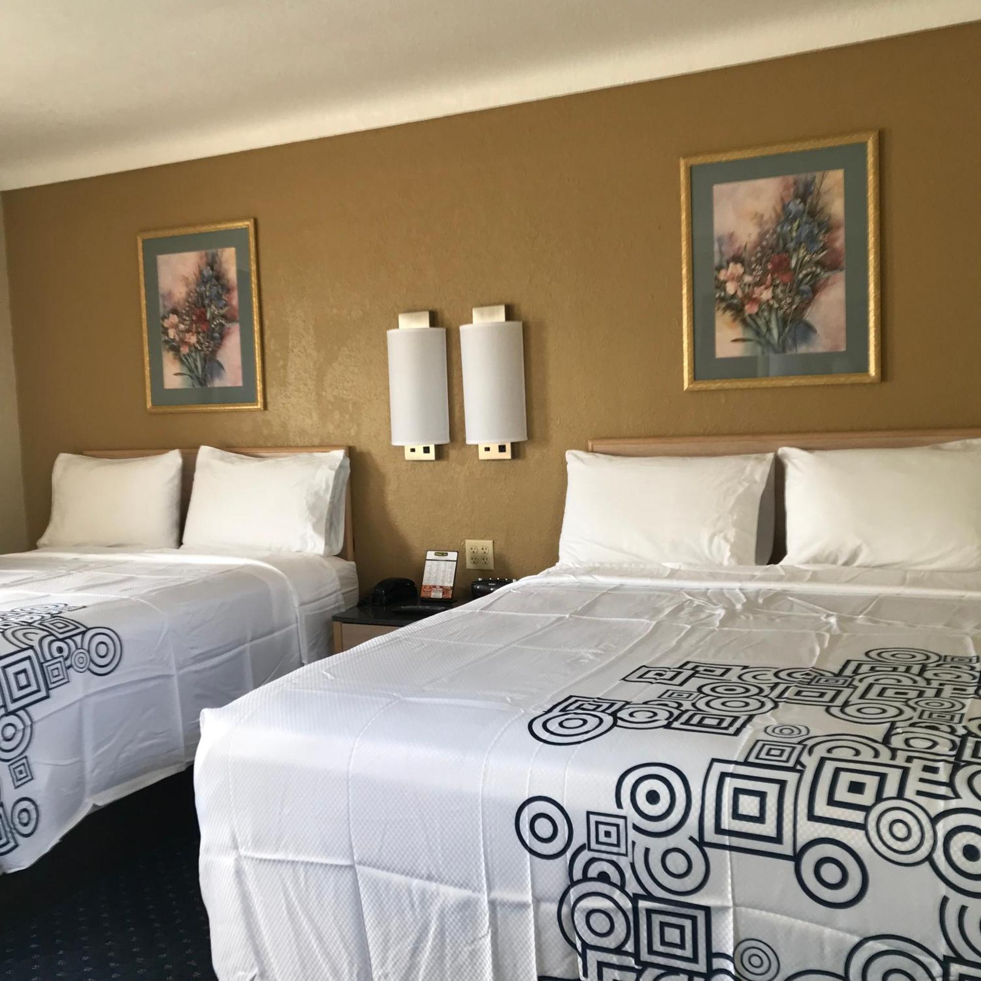 Millbury Budget Inn Motel Toledo Perrysburg I-280 المظهر الخارجي الصورة