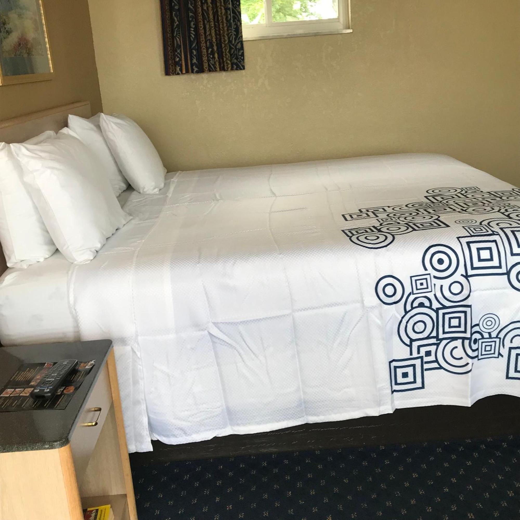 Millbury Budget Inn Motel Toledo Perrysburg I-280 المظهر الخارجي الصورة