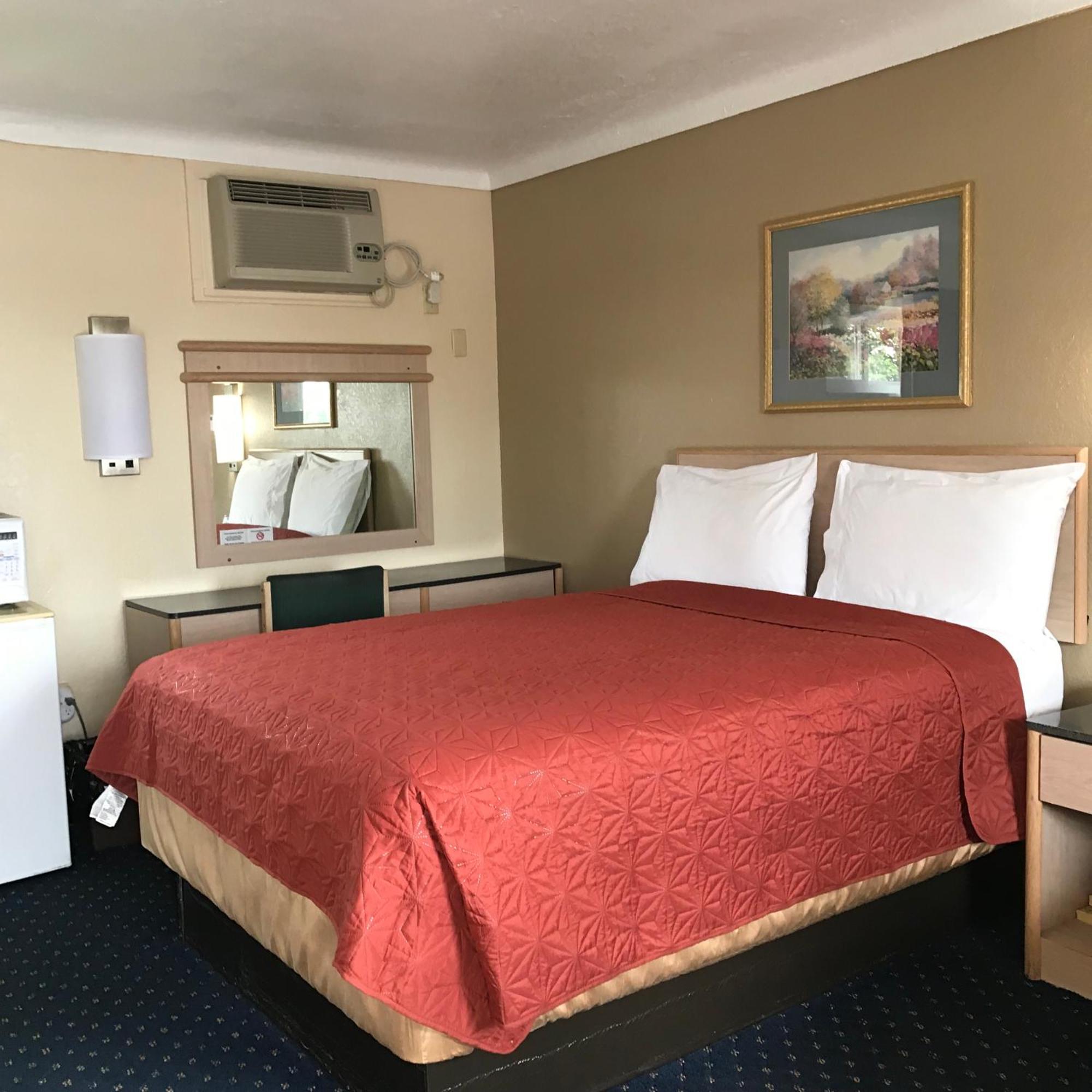 Millbury Budget Inn Motel Toledo Perrysburg I-280 المظهر الخارجي الصورة